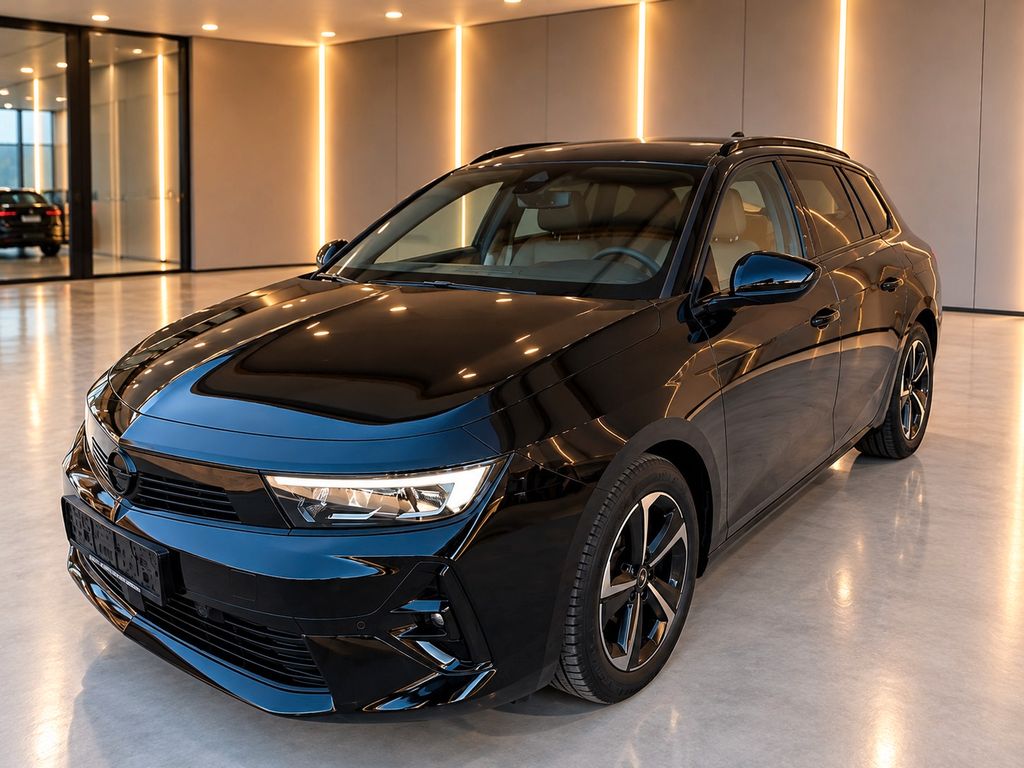 Image of Opel Astra