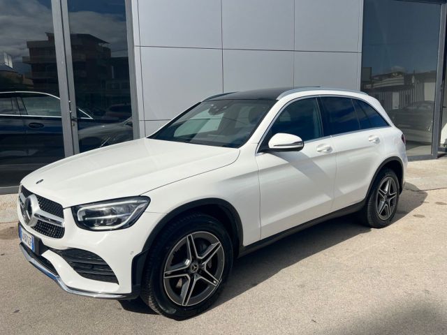 Mercedes-Benz GLC 300 d Premium 4matic possibili