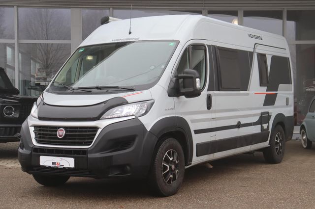 Weinsberg CaraBus600K Ducato/Weinsberg/Navi/Küche/WC/Solar