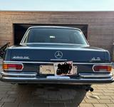Mercedes-Benz Mercedes Benz 280 SE 4.5 W108 - Mercedes-Benz 280 aus 1972: 280se