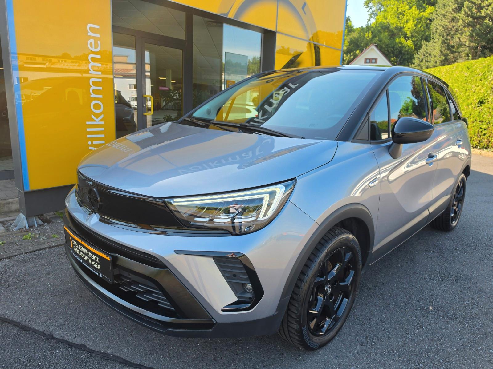 Opel Crossland Elegance LED Navi PDC Kamera SH L