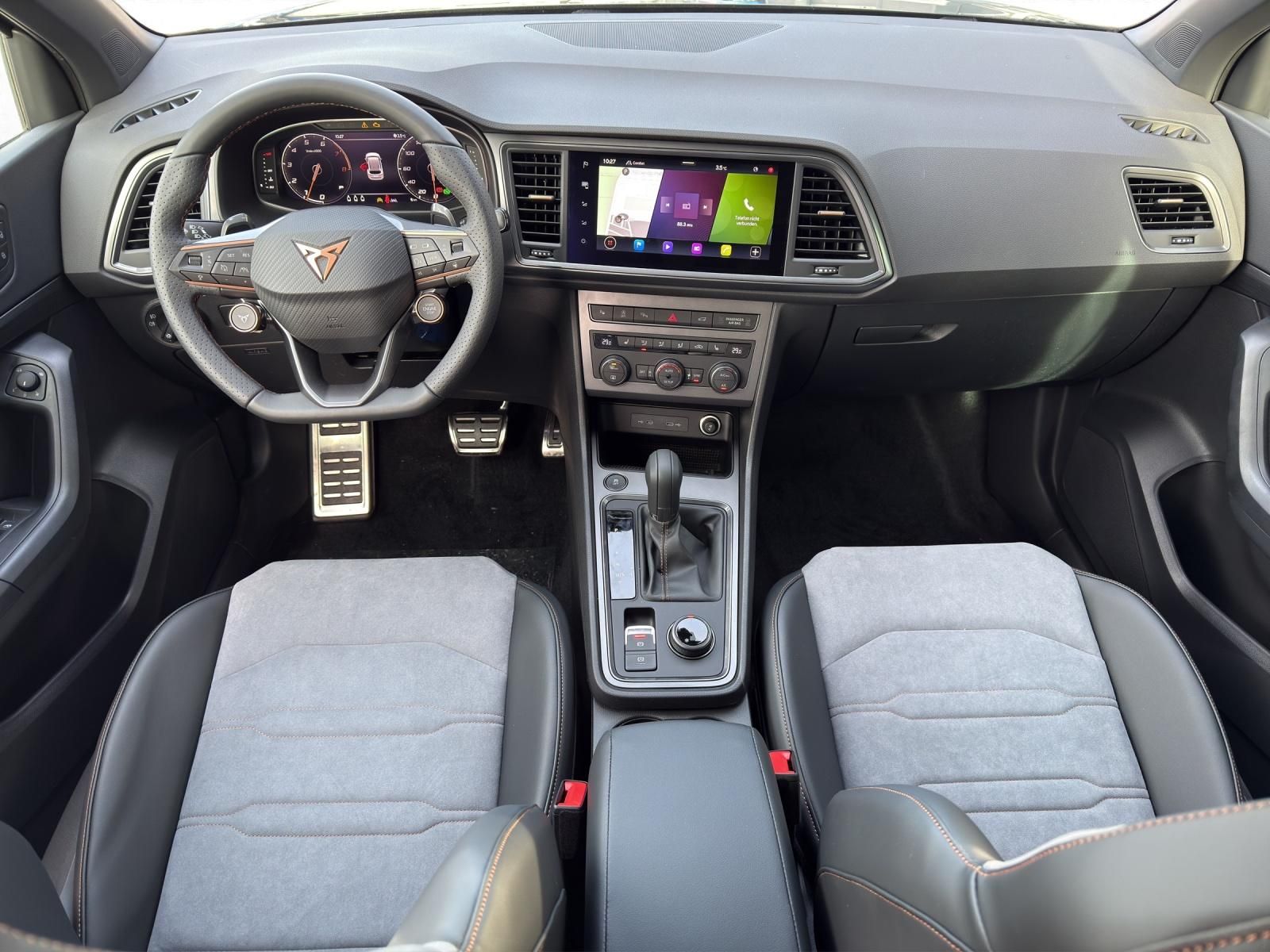 Cupra Ateca - Bild 15