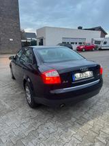 Audi a4 b6 2.0 Automatik 6 Gang - gebrauchte Audi A4 aus dem Jahr 2000
