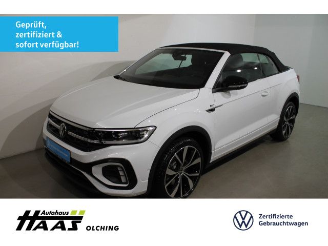 Volkswagen T-Roc Cabriolet 1.5 TSI R-Line 7-DSG Navi Blac foto 1