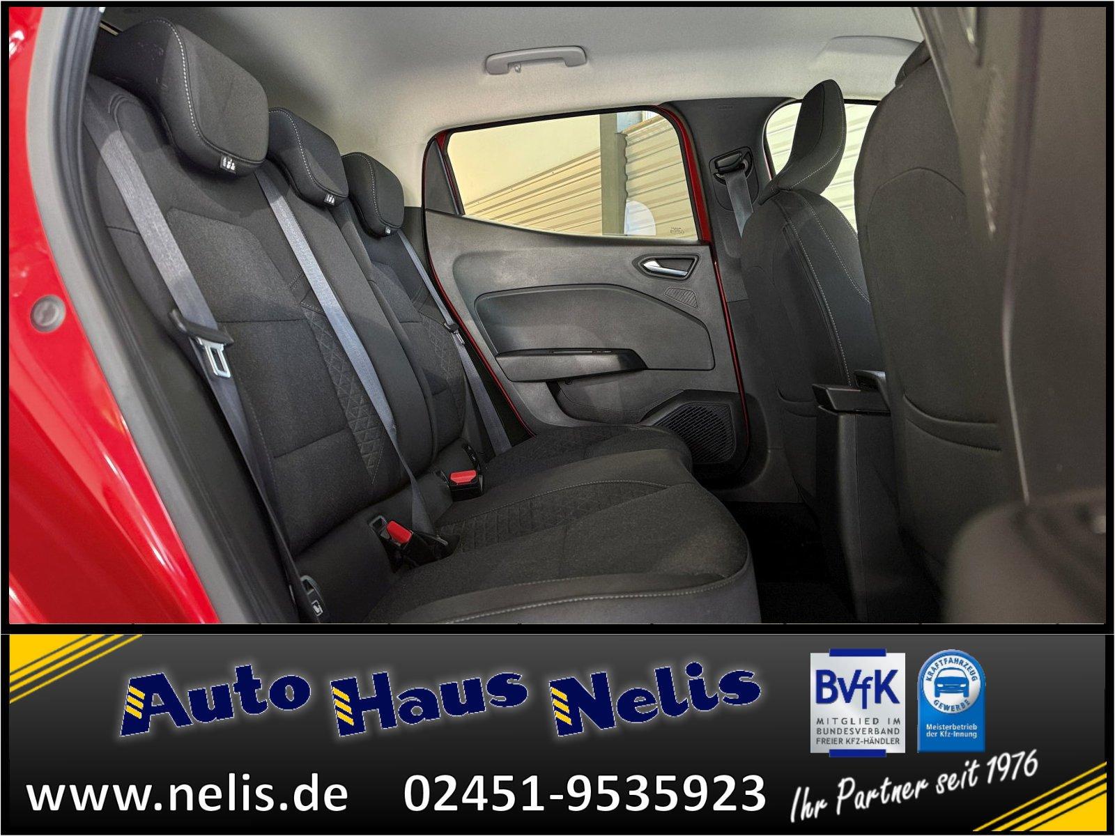 Renault Clio V 1.0 TCe 100 Experience LED Keyless NaviTo, миниатюра 29