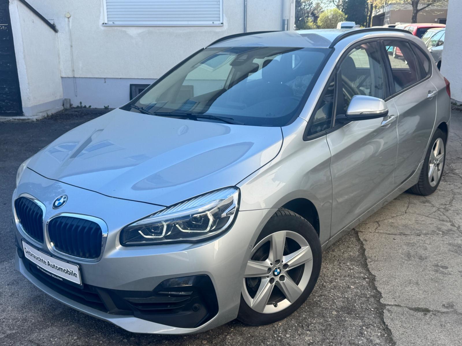 BMW 216i Active Tourer ° LED