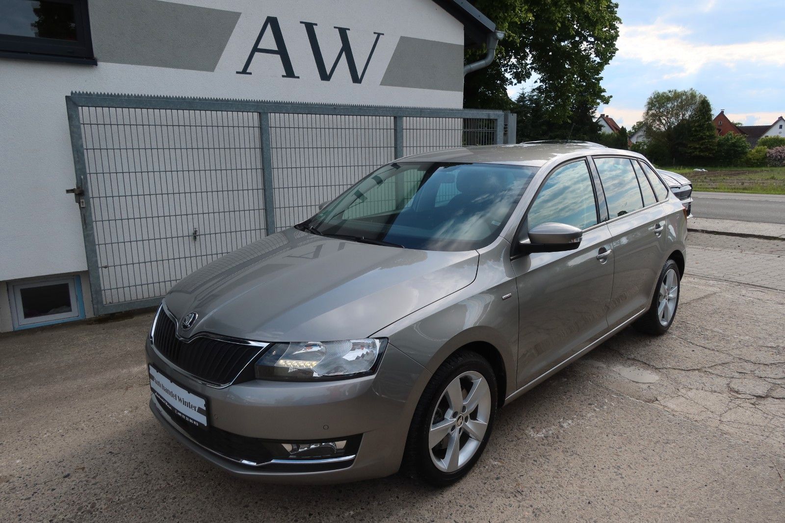 SKODA Rapid
