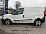 Fiat Doblò SX Kasten (AHK-ZV-TÜV & Service NEU) - Fiat Doblo mit Anhängerkupplung