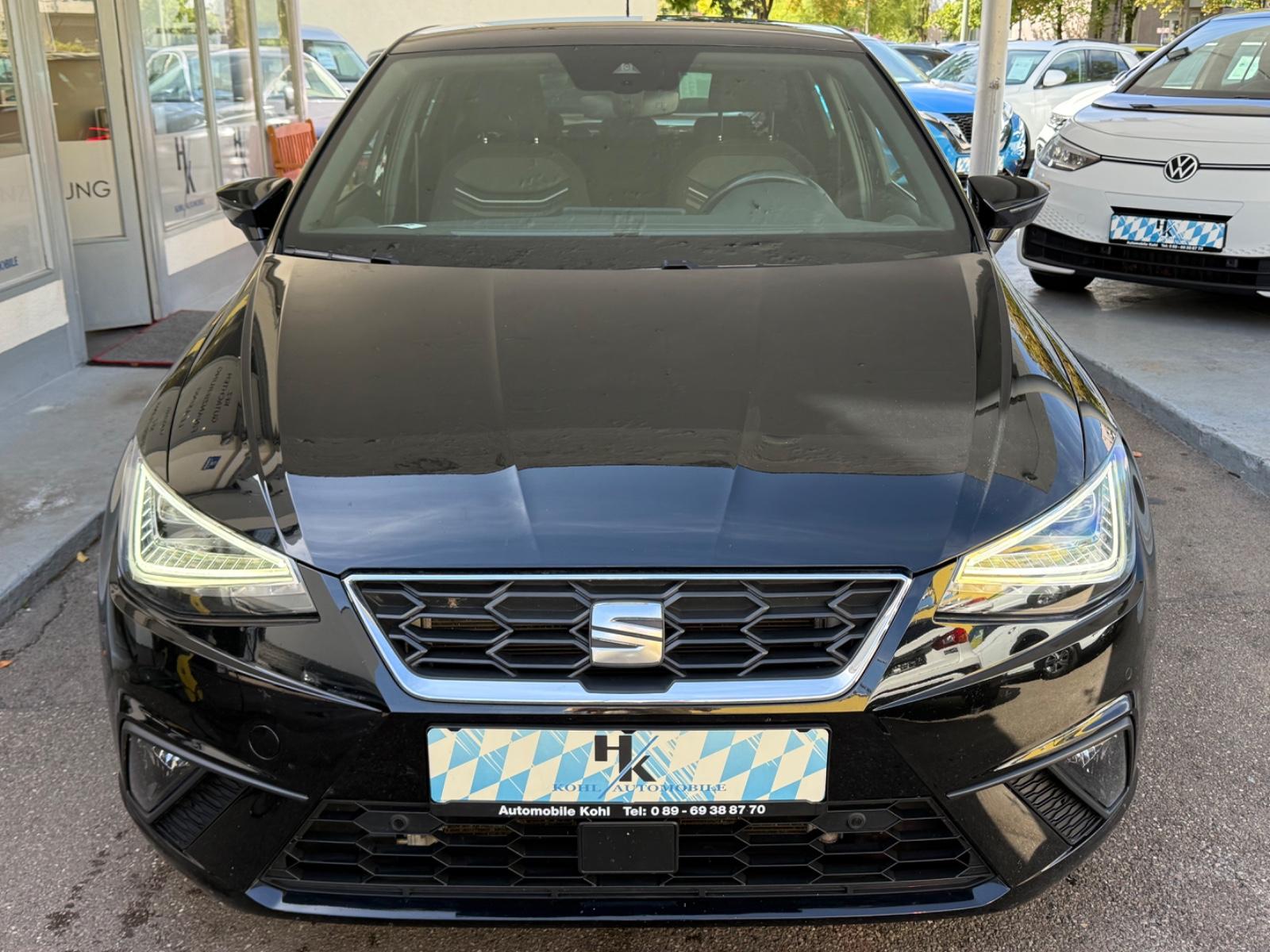Seat Ibiza FR Beats