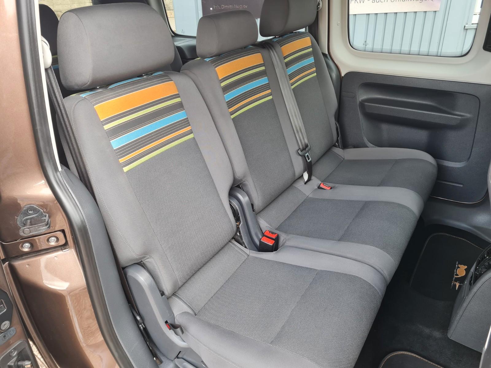 Volkswagen Caddy Kasten/Kombi Maxi JAKO-O Trendline