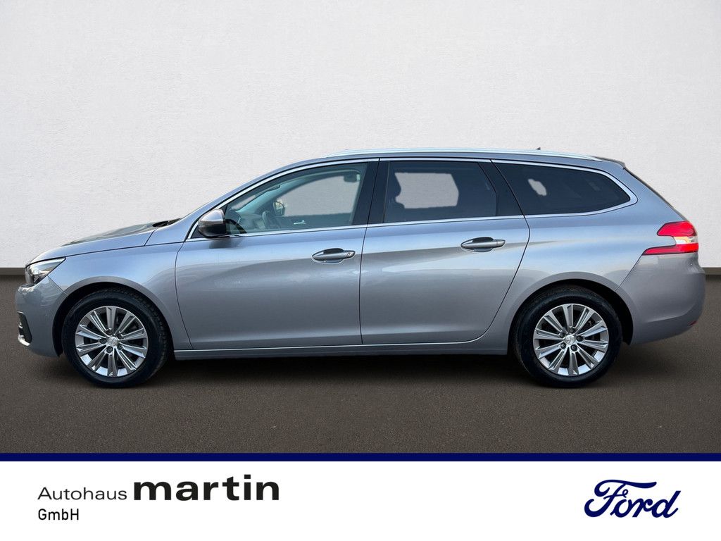 Fahrzeugabbildung Peugeot 308 SW 1.5 Allure Pack FSE USB ACC ALUFELGEN