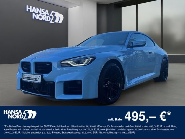 BMW M2 Coupé LED NAVI HUD ACC KAMERA USB 19/20"