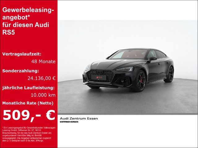 Audi RS5 SPORTBACK RS COMPETITION PLUS