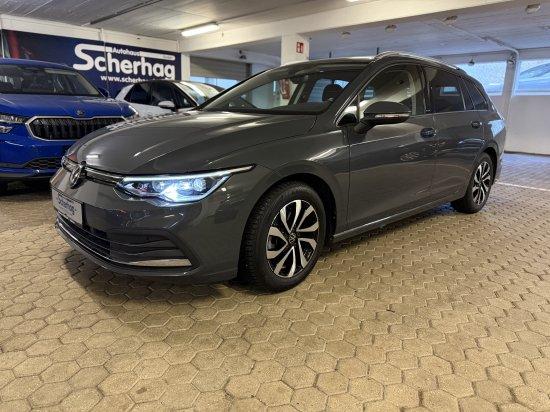 Volkswagen Golf VIII Variant 1.5 TSI 110kW 6-Gang Active