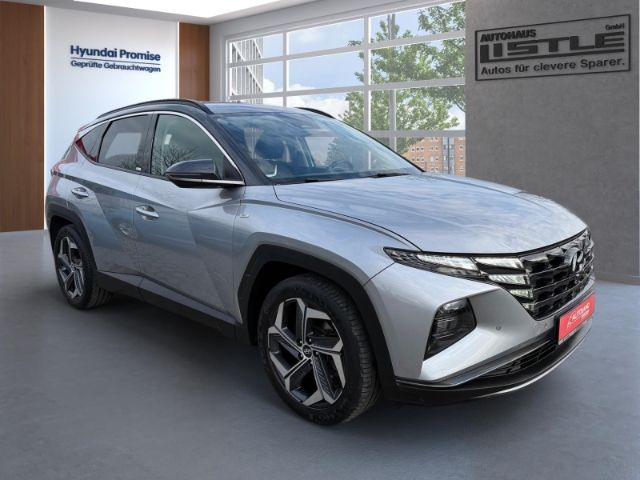 Fahrzeugabbildung Hyundai Tucson Prime Mild-Hybrid 2WD +LEDER+LED+RFK+PDC+