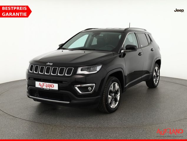 Jeep Compass 1.4 MultiAir Limited 4WD AT Bi-Xenon Nav