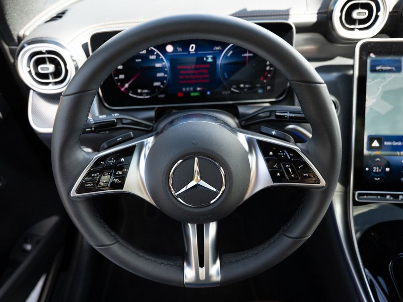 Mercedes-Benz GLC 300 e 4M Coupé Avantgarde/Pano/Burm/360/Memo foto 9