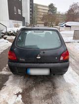 Ford Fiesta - Ford Fiesta aus 2001