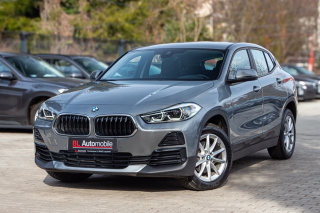 BMW X2 sDrive18d Advantage LED,KAMERA,5 STÜCK