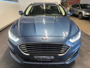 Ford Mondeo - 7