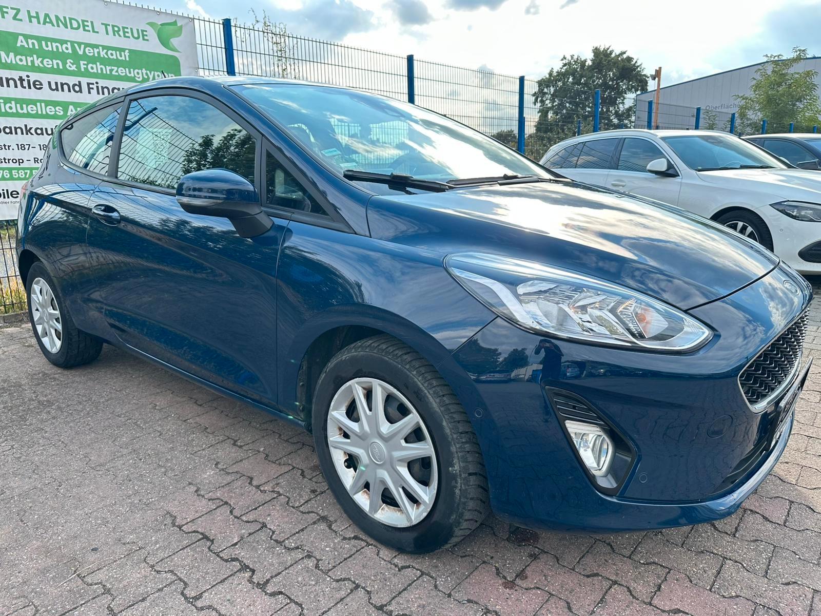 Ford Fiesta 1.1 Cool & Connect Kamera*SHZ*CarPlay