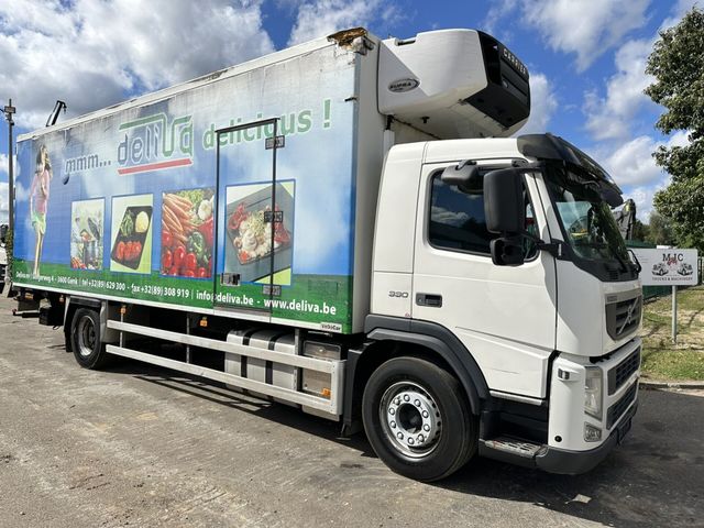 Volvo FM 330 19T 4x2 FRIGOBOX VédéCar + Carrier SUPRA