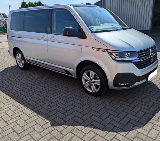 Volkswagen T6.1 Caravelle Leder/ DSG/ AHK/ Navi/ LED/ ACC