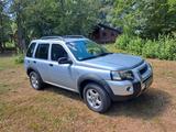 Land Rover Freelander Td4 HSE, Automatik, Teilleder  - Land Rover Gebrauchtwagen von 2006