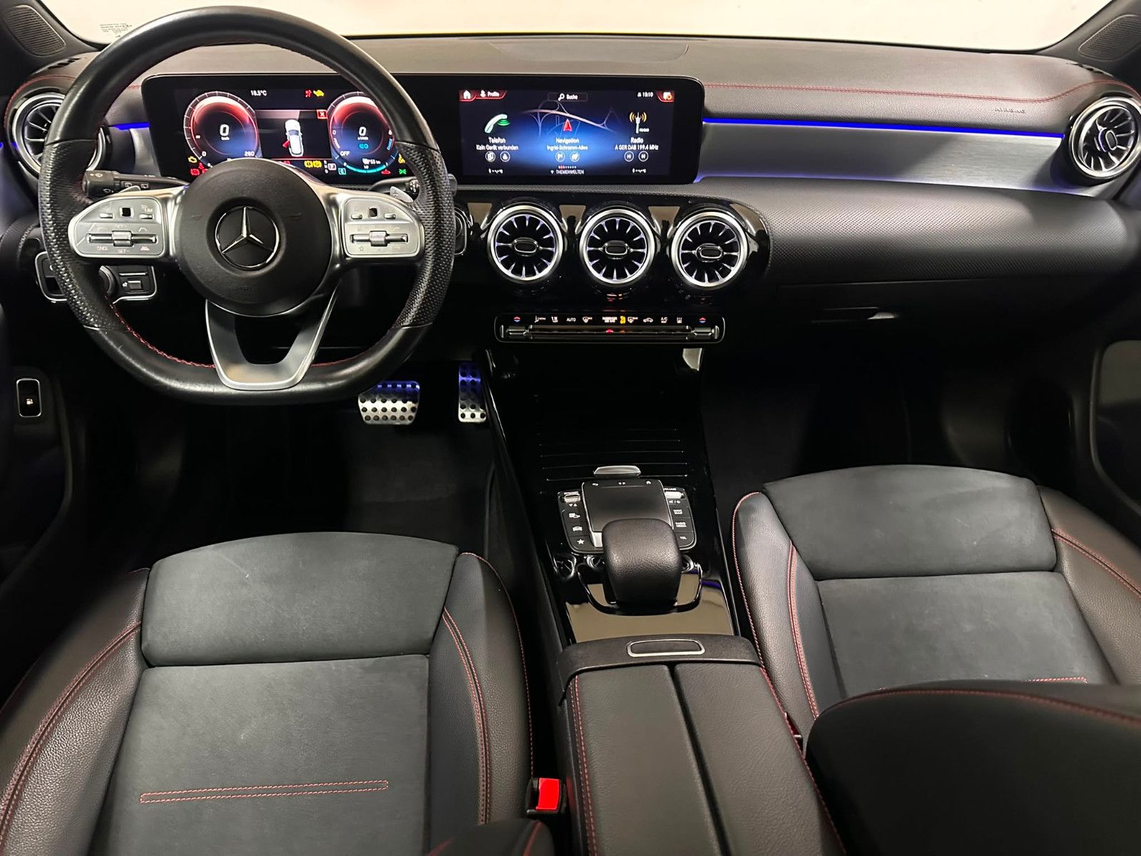 Fahrzeugabbildung Mercedes-Benz CLA 250 SB *AMG-LINE*NIGHT*PANO*DISTRO*KLG