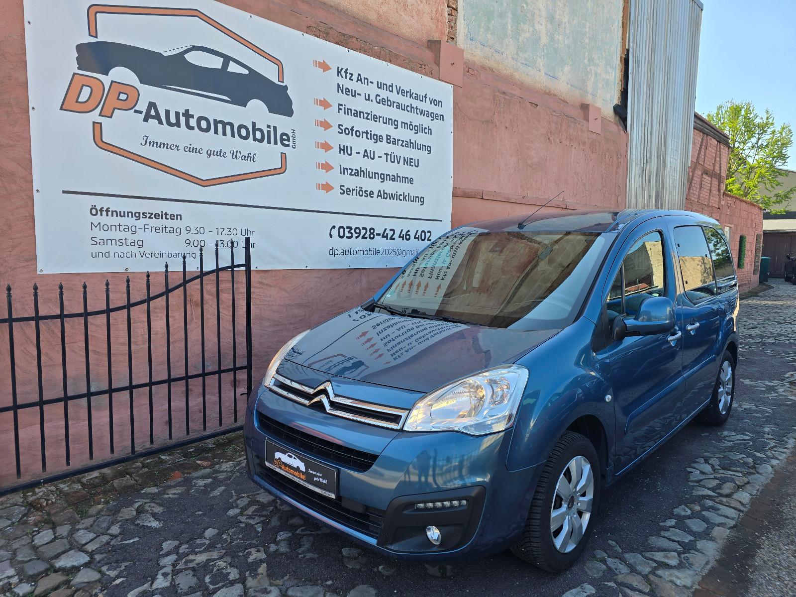Citroën Berlingo Selection 1 HAND