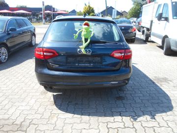 Audi A4 - 4