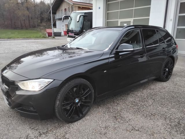 BMW Touring 335d xDrive  M-Paket/360 ps