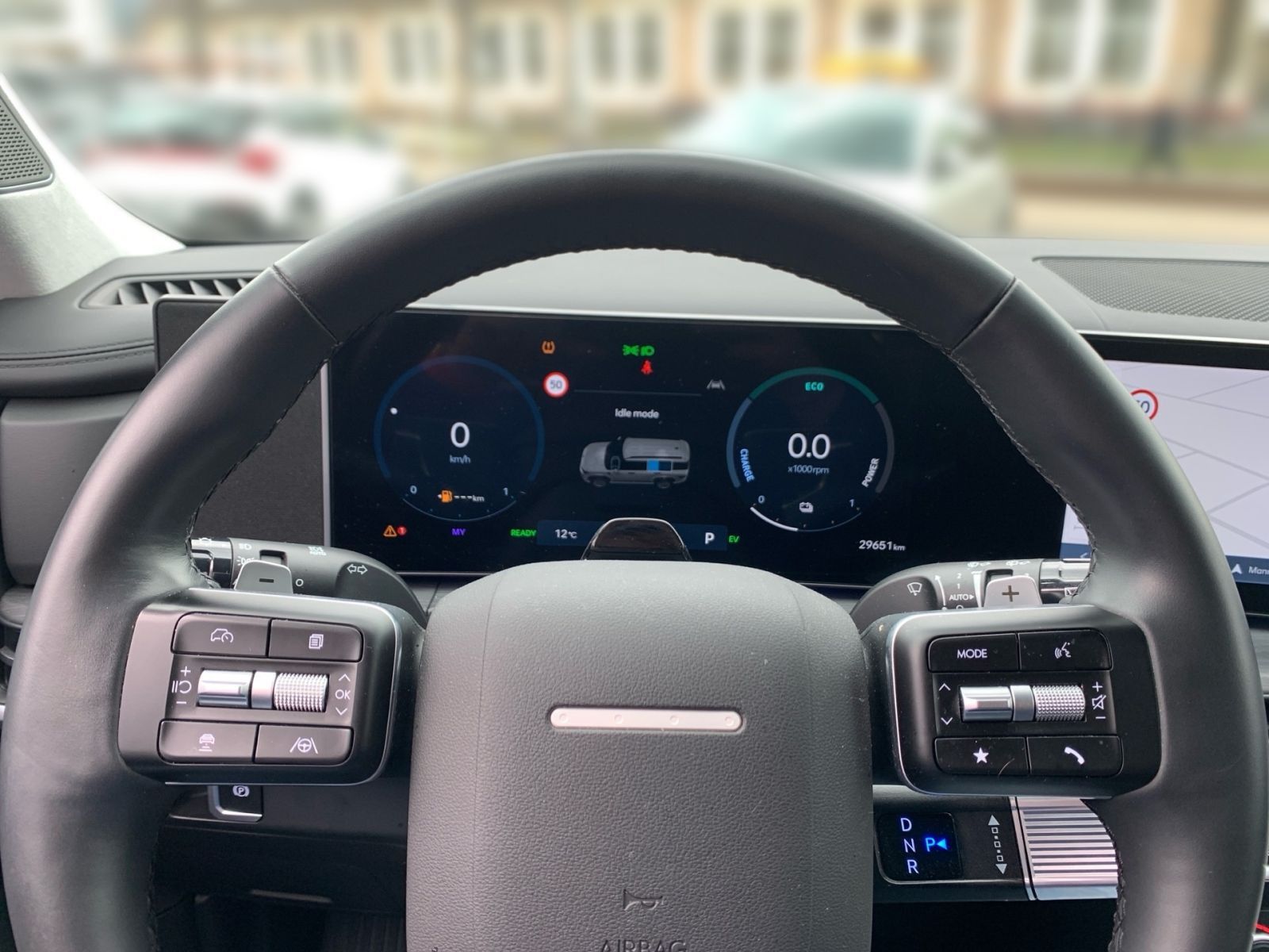 Fahrzeugabbildung Hyundai SANTA FE 1.6T-GDI Signature Hybrid Digital Key