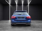 Mercedes-Benz C 63 S T AMG*Pano*Perf.-Abgas*HeadUp*360" - Mercedes-Benz C 63 AMG in Wuppertal