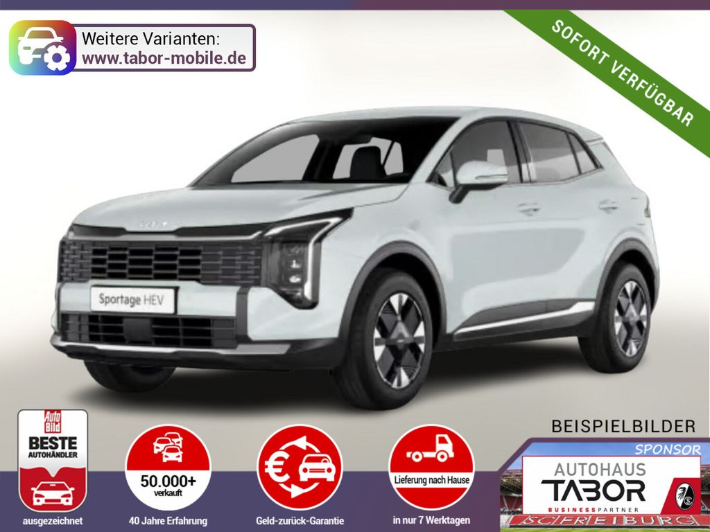Sportage HEV ACC TotW Nav LED Keyl UVP-28%*