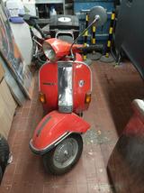 Piaggio Vespa P125X Bj 81 HU NEU - PIAGGIO X8