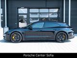 Porsche Taycan Cross Turismo Turbo S - mit Elektro-Antrieb: Leder