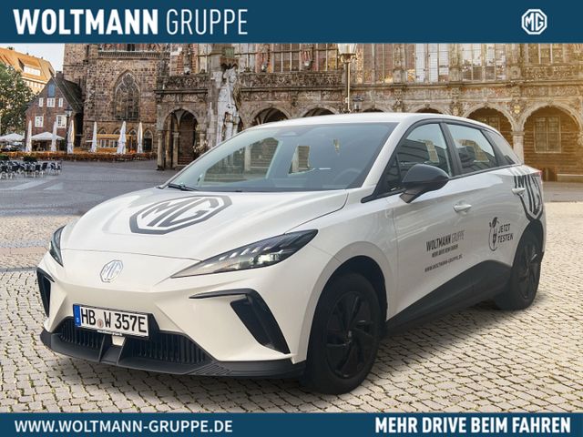 MG MG4 51kWh STD Navi Soundsystem LED ACC Apple Car