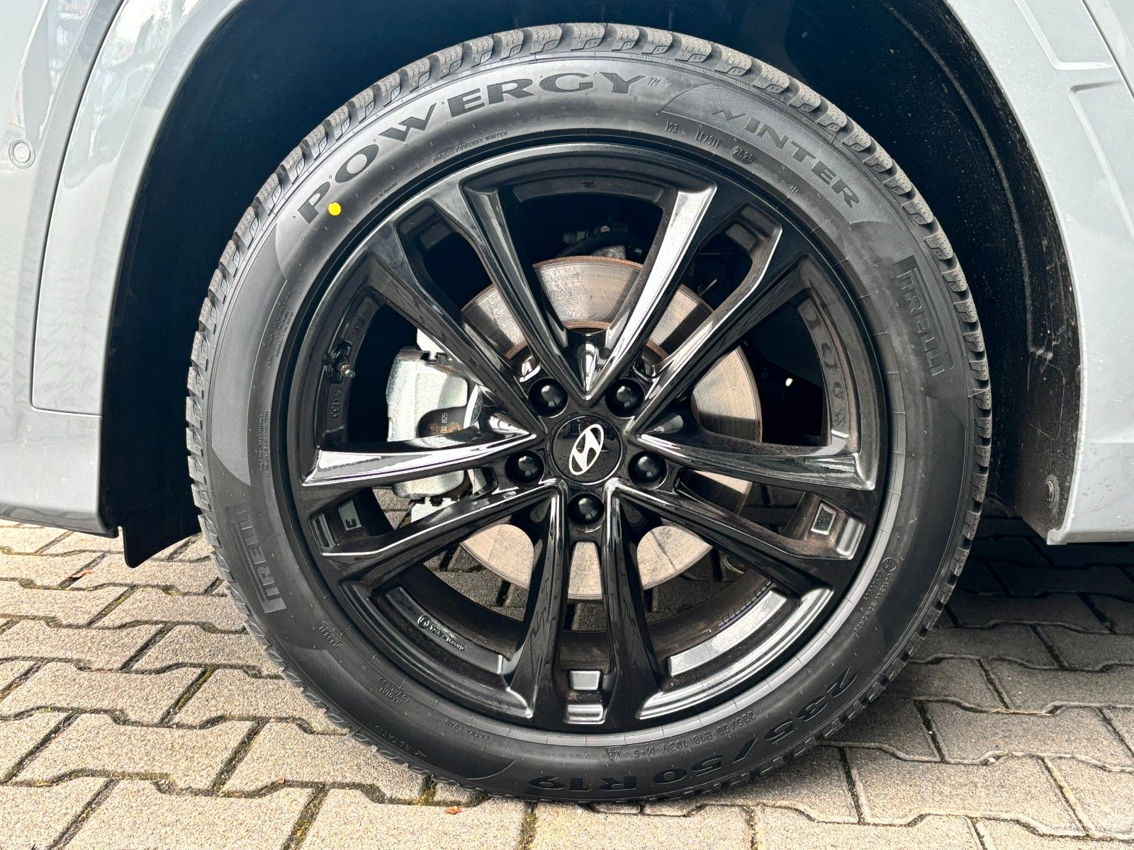 Fahrzeugabbildung Hyundai Tucson N-Line X 4WD 360°/Pano