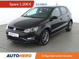 Volkswagen Polo 1.2 TSI Lounge BMT*LED*NAVI*TEMPO*PDC*SHZ* - VW Polo Gebrauchtwagen in Frankfurt