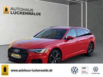 Audi Leasingangebot: Audi S6 Avant *StdHz*360°*HuD*B&O*LUFT*Opt.-Schwarz*