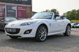 Mazda MX-5 1.8 20th Anniversary *2.HD*SELTEN*GARANTIE* - Mazda MX-5: Weiß
