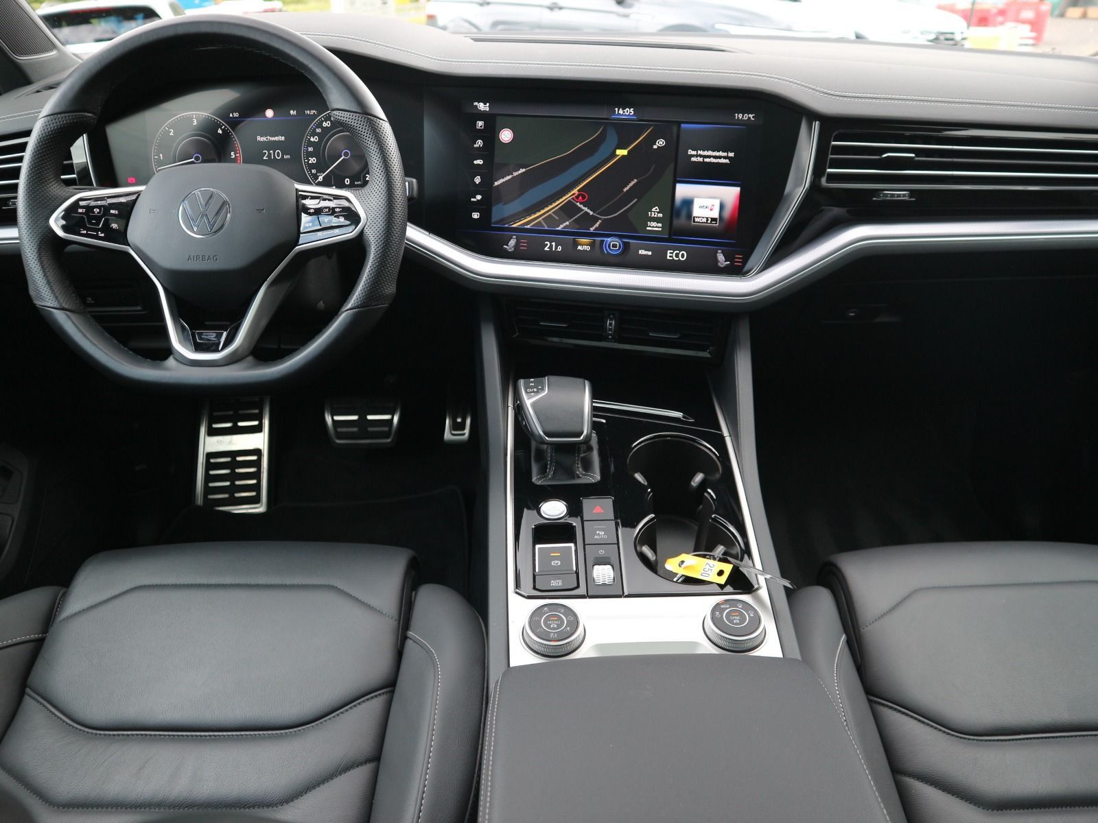 Volkswagen Touareg - Bild 11