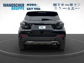 Jeep Avenger 1.2 The North Face 4xe +Kam.+KeyLess+LED