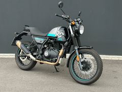 ROYAL ENFIELD Himalayan Scam 411 ABS ++ 1.Hand +++ SERVICE NEU