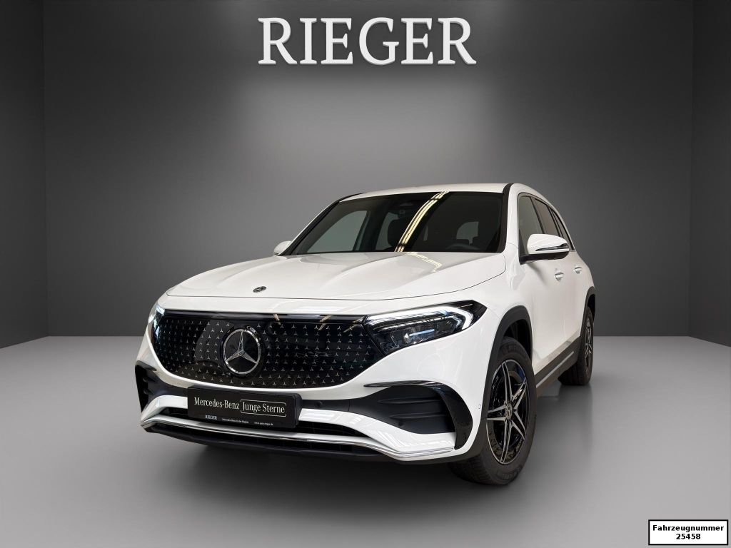 Image of Mercedes-Benz EQB
