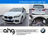 BMW 218i Gran Tourer M Sport Aut. Klimaaut. PDC NSW - BMW 2er Reihe mit Benzin-Antrieb: Van, Automatik