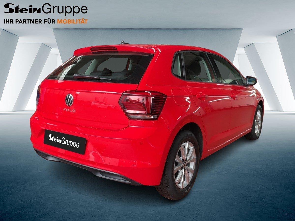 Volkswagen Polo Highline 1.0 TSI AHK+ACC+NAVI+PDC+SHZ, миниатюра 4