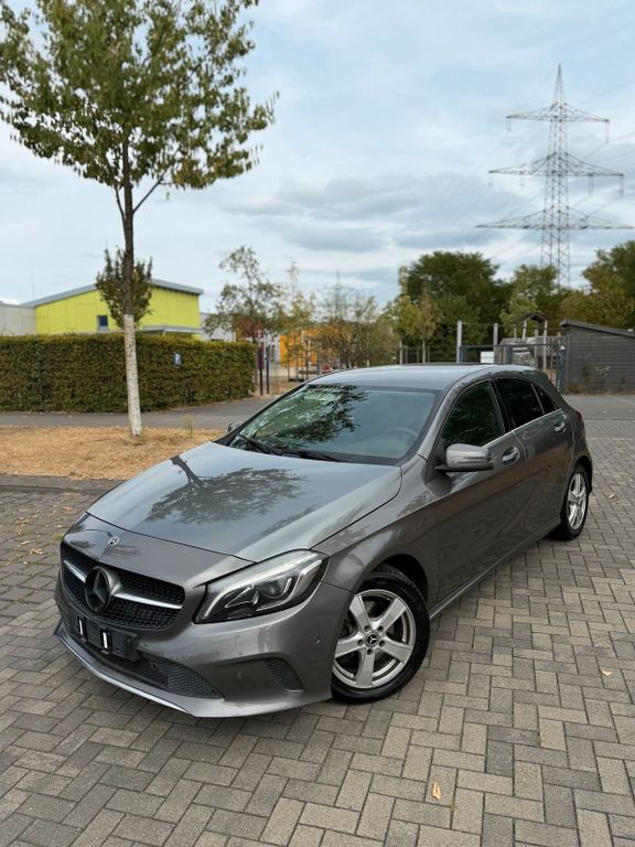 Image of Mercedes-Benz A 180