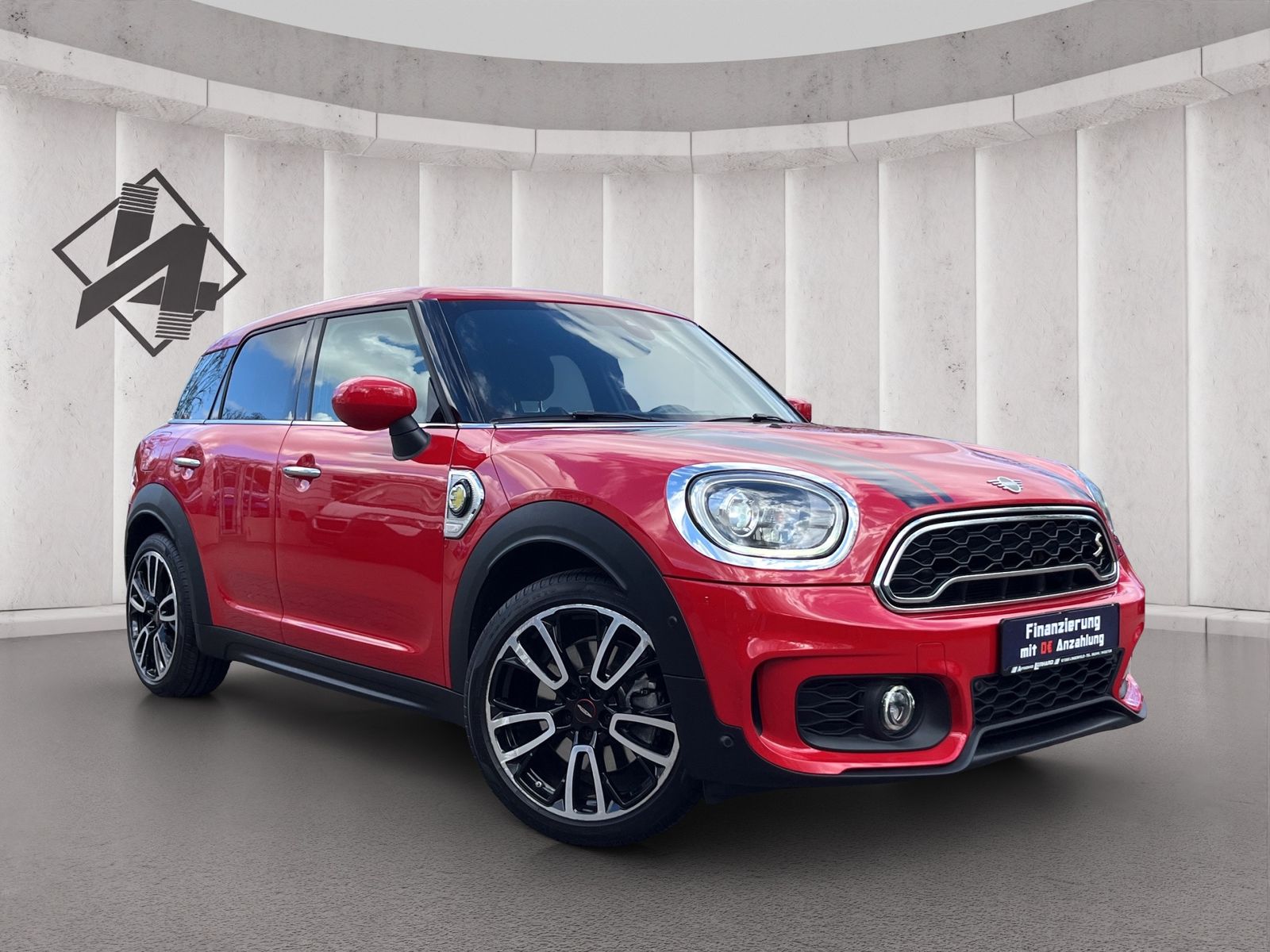 Fahrzeugabbildung MINI Countryman SE (Cooper) *NAVI*HUD*KEYL*LED*KAMERA